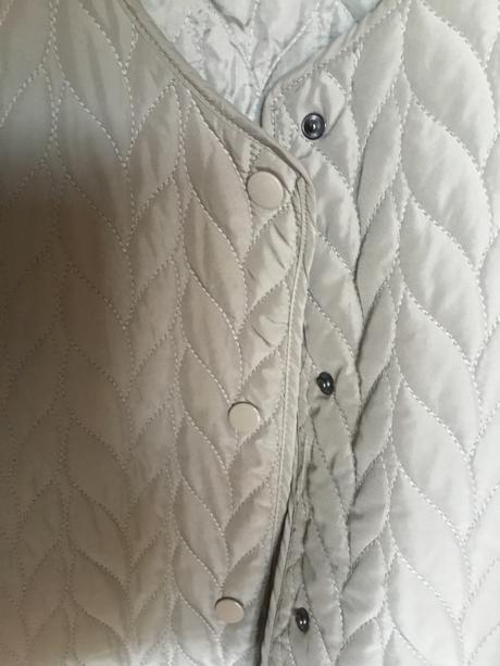 Prechodná dámska bunda, kik,44