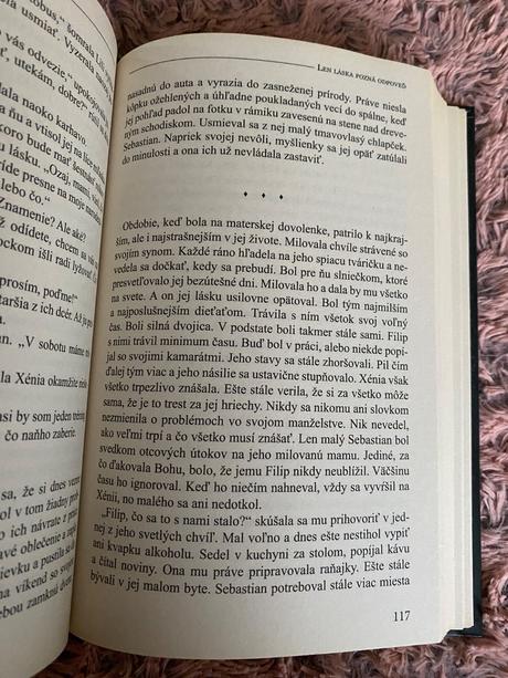 Len láska pozná odpoveď kristína mišovičová,