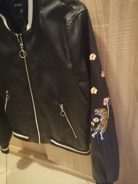 Krásna kozenkova bundicka už aj s poštou, new yorker,xl