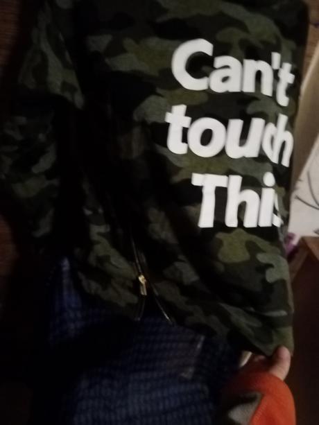 Mikino pulover, h&m,l