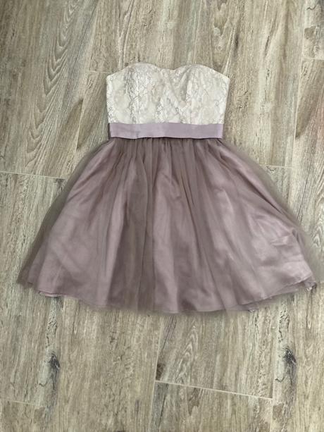 Spoločenské šaty, amisu,36