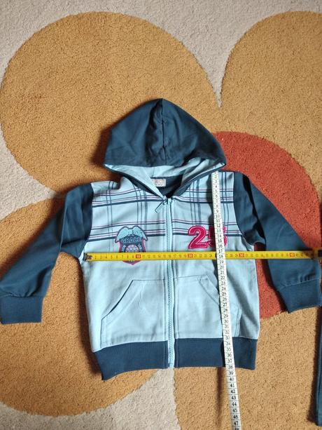 Detská tepláková súprava, 104