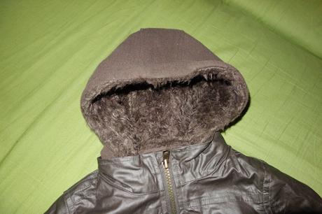 Nepremokava bundicka matalan, matalan,80