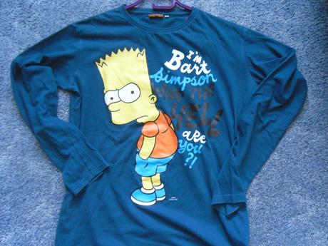 Tričko the simpsons, 176