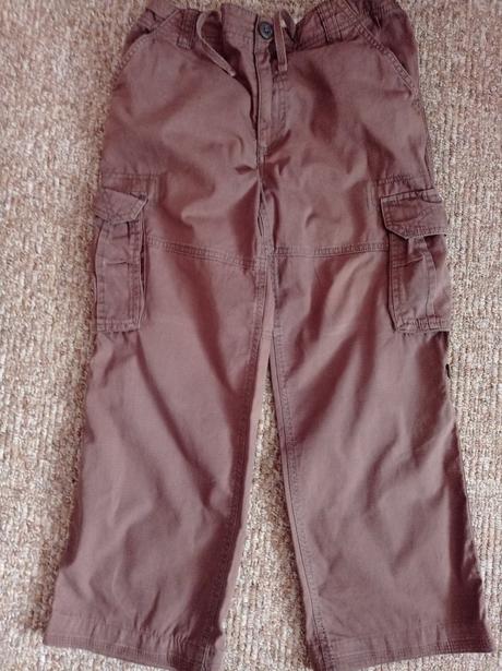 Nohavice, cherokee,134