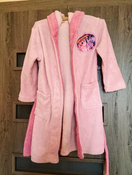 Detský župan my little pony, lupilu,110