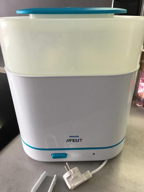 Sterilizator, avent