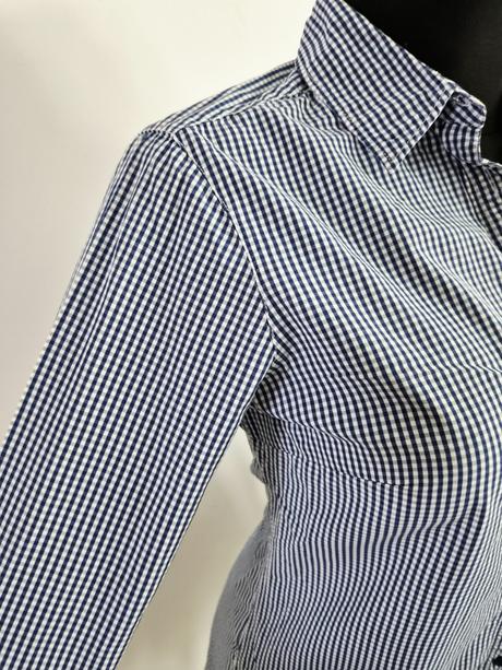 Bavlnená slim košeľa, tommy hilfiger,xs