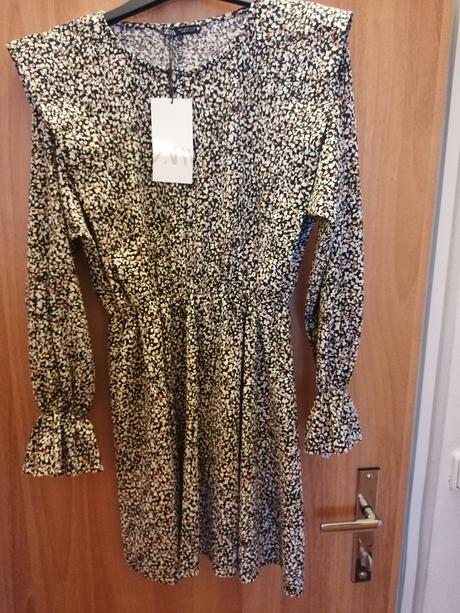 Zara šaty kus 10eur, zara,s