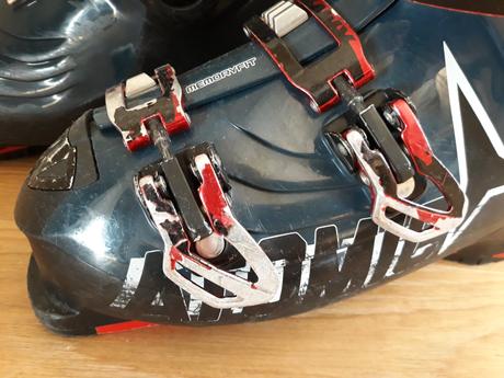 Lyziarky - atomic hawx, 100x, atomic,41