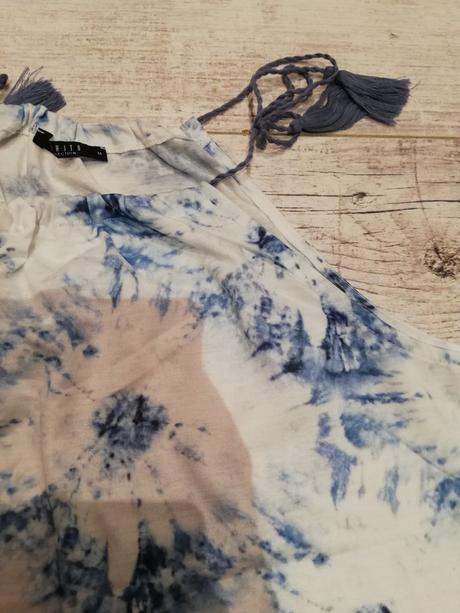 Nové tielko mohito s batikovaným vzorom, mohito,m