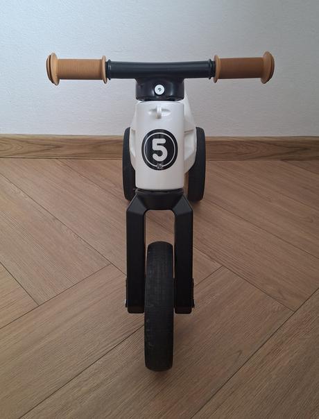 Detská trojkolka a odrážadlo funny wheels 2v1, 