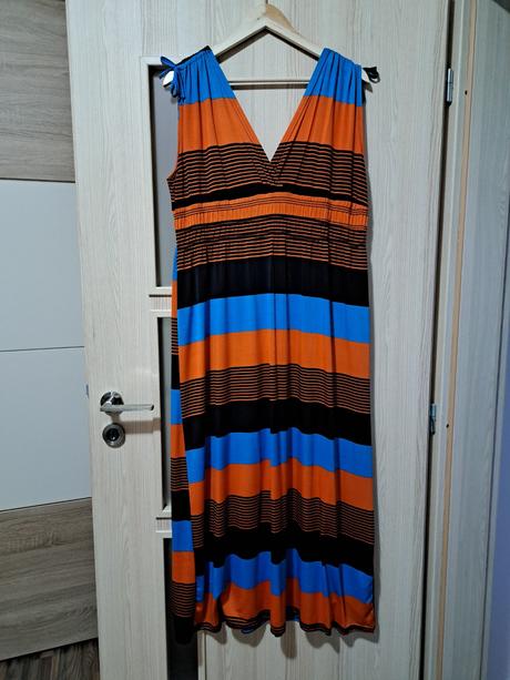 Letné šaty vel.44/46, esmara,44