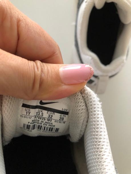 Kozene tenisky nike, nike,32