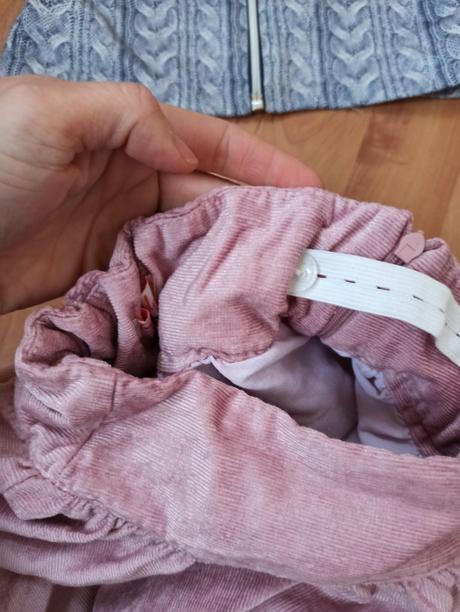 Kostým pre paradnicu, 110