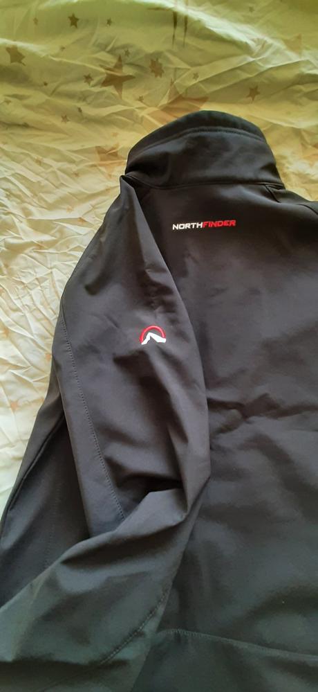 Softshell bunda, northfinder®,m