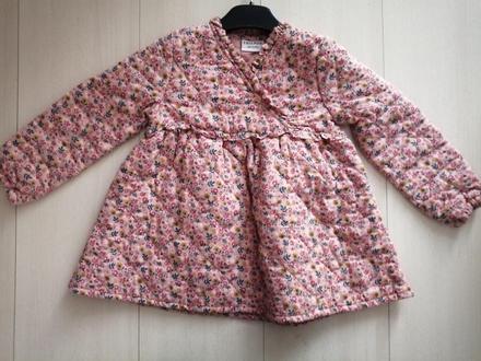 Kabátik pre dievčatka veľ. 104, 104