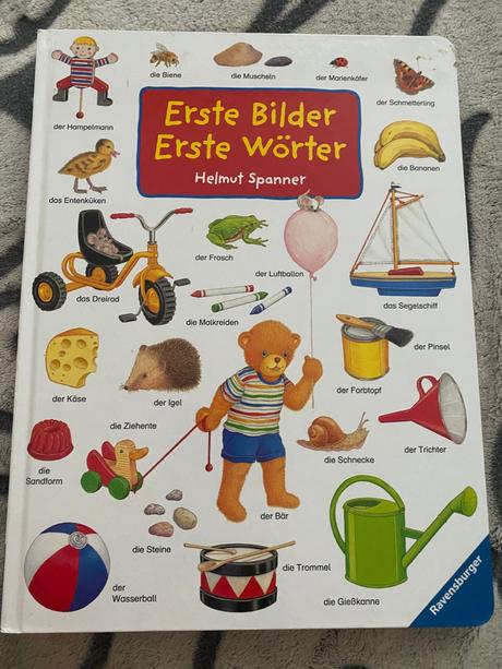 Nemecká obrázková kniha, 