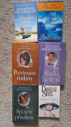 Romantické knihy,