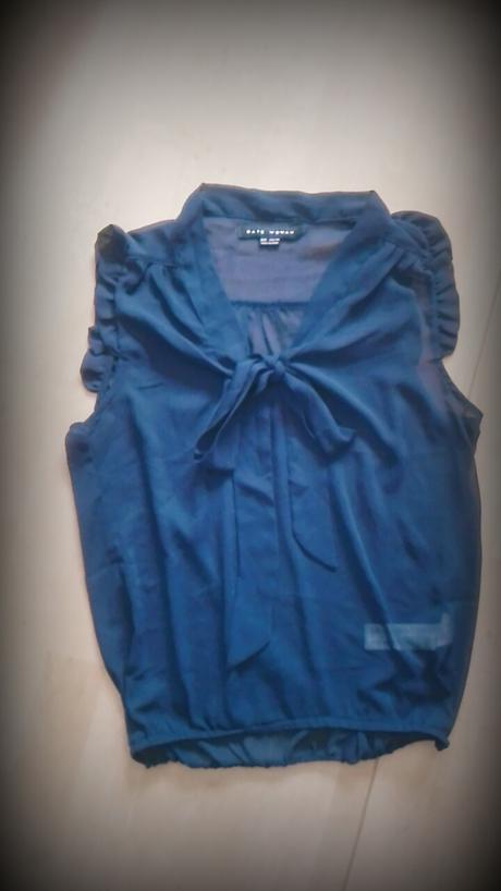 Priesvitna bluzka, vel. xs, gate,xs