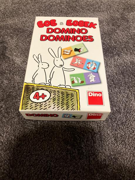 Domino bob a bobek,