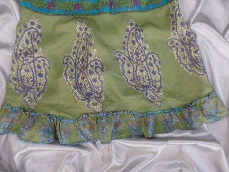 Hodvábny top, warehouse,40