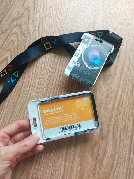 Snurka s drziakom kariet, 