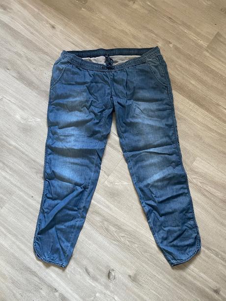 Tehotenské rifle, c&a,40