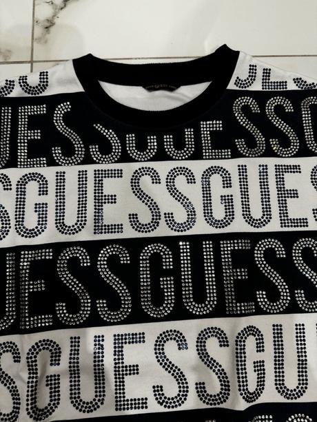 Guess mikina 158-166, guess,158