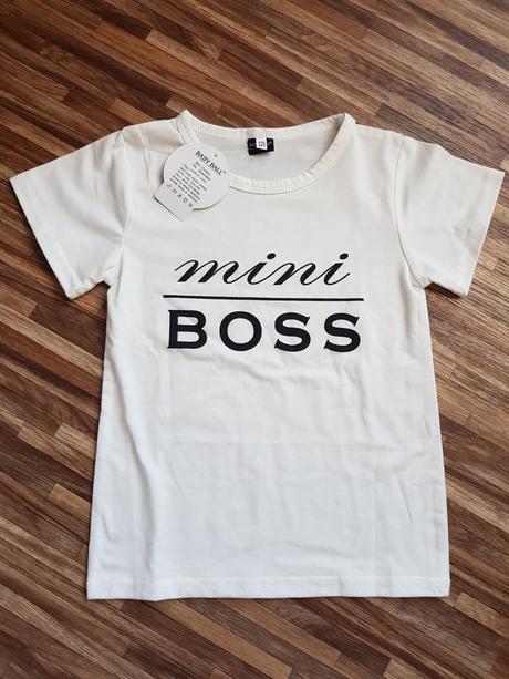 Detske tricko, 104 / 110