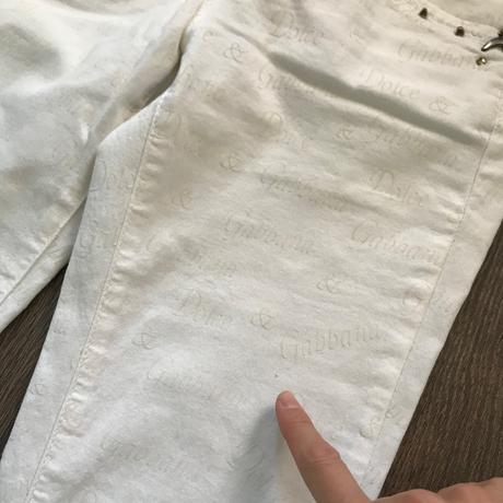 Nohavice dolce & gabbana, 36