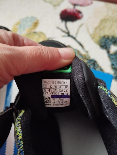 Prechodné tenistky zn. adidas, adidas,37