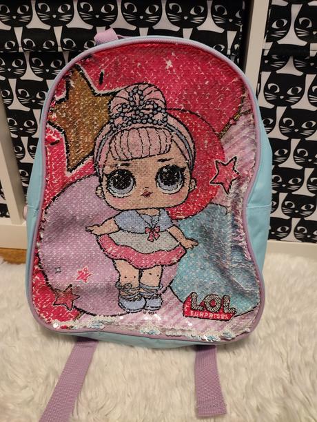 Ruksak lol premienací, 