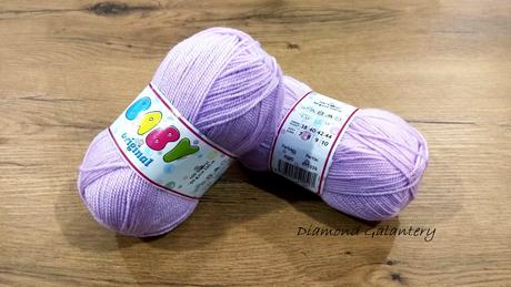 Baby original - rôzne odtiene,