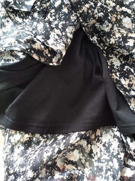 Štýlová sukňa soyaconcept, m