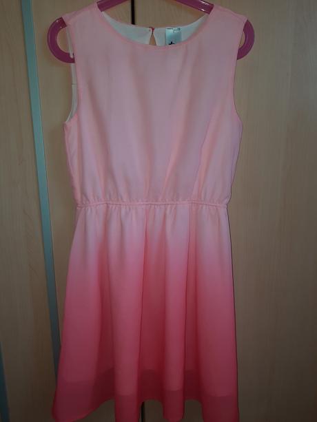 Letné šaty, c&a,134