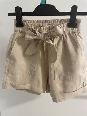 Dievčenské kraťasy, xs