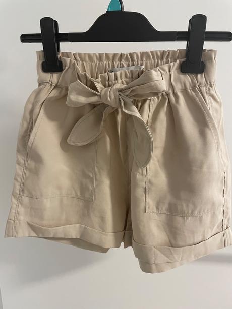 Dievčenské kraťasy, xs