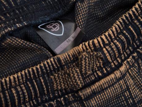 Pevné nohavice uncs, l