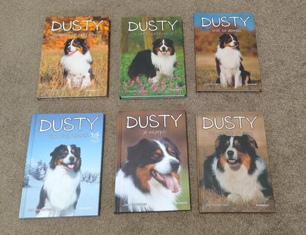 Séria dusty (1 - 6), 