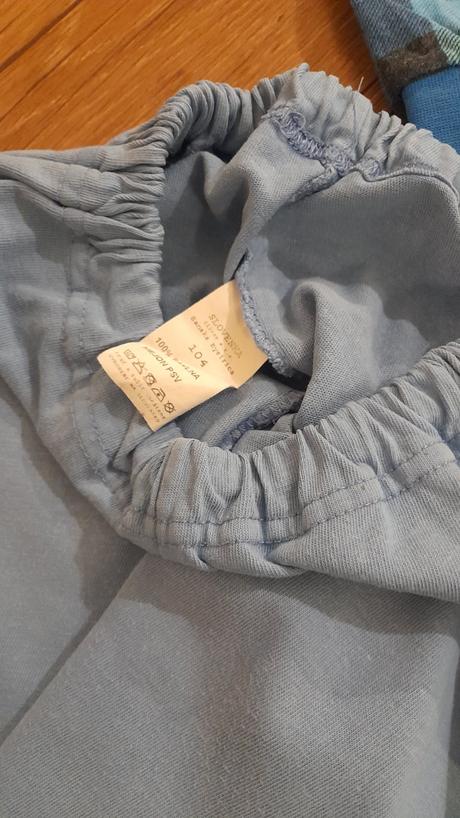 Kvalitne bavlnene pyzamka, slovenka,104