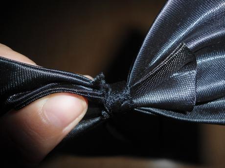 Chlapcensky dvojity motylik,