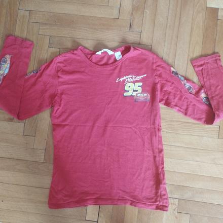 Tričko bavlna, h&m,134