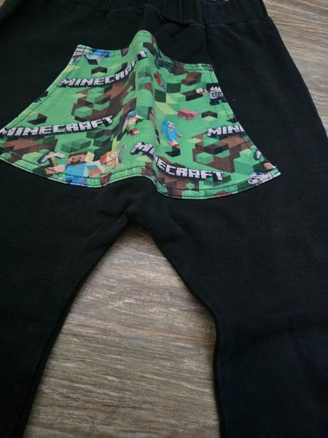 Háremky č.122 minecraft, 122