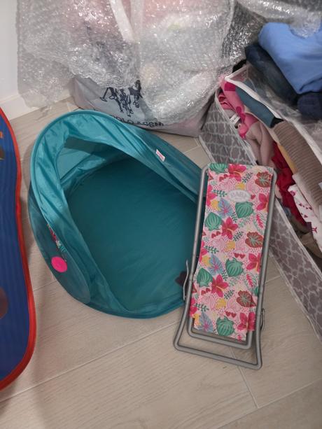 Baby born stan lehatko, 