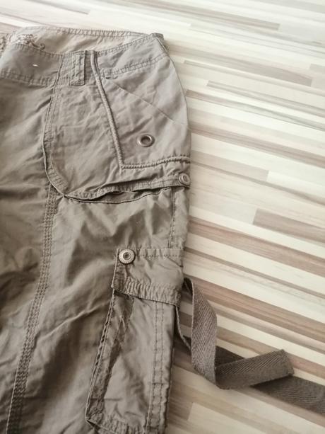 Tenké nohavice, cherokee,44