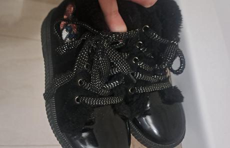 Leskle čižmy, nelli blu,29