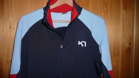 Kari traa orig. funkcna sportova mikina/bundicka, l