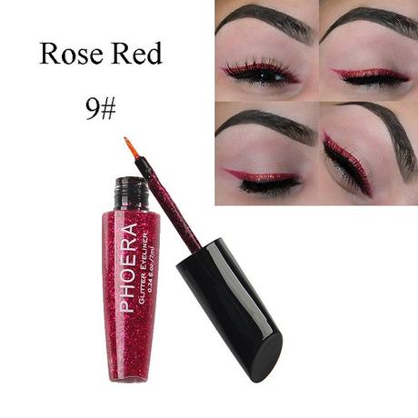 Trblietavé očné linky, 