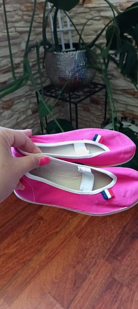 Ružové cvičky, 30